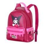 Sanrio Kuromi Mochila Rosa