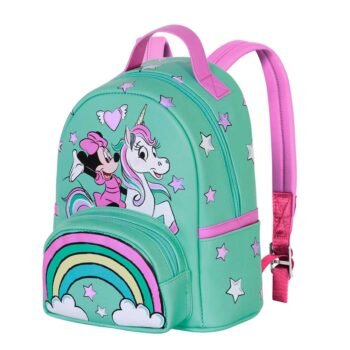 Disney Minnie Mouse Mochila Verde