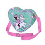 Disney Minnie Mouse Bandolera Verde