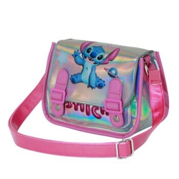 Disney Lilo & Stitch Bandolera & Gris