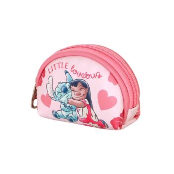 Disney Lilo & Stitch Monedero & Rosa
