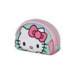 Sanrio Hello Kitty Monedero Verde
