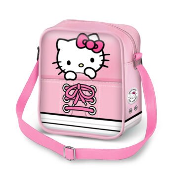 Sanrio Hello Kitty Bandolera Rosa