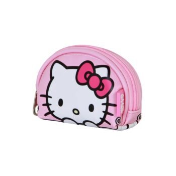 Sanrio Hello Kitty Monedero Rosa