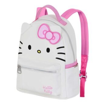 Sanrio Hello Kitty Mochila Blanco