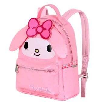 Sanrio Hello Kitty Mochila Rosa
