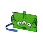 Disney Billetero Verde