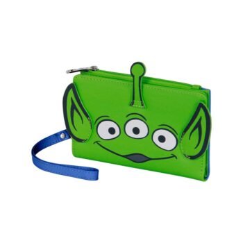Disney Billetero Verde