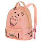 Disney Mochila Infantil Rosa