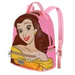 Disney Princesas Mochila Infantil Rosa