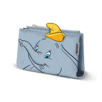 Disney Billetero Azul