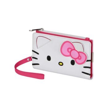 Sanrio Hello Kitty Billetero Blanco