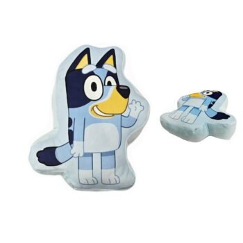 Cojín 3D Bluey 35 x 40 cm
