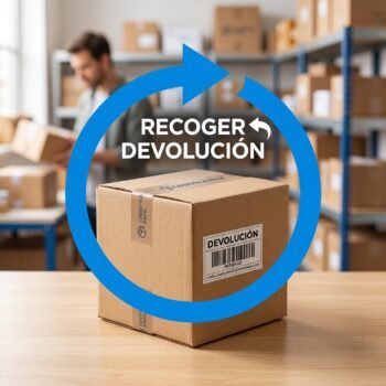 Servicio de Recogida de Devolución