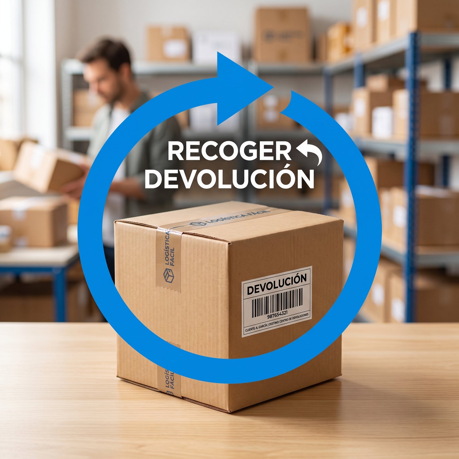 recoger